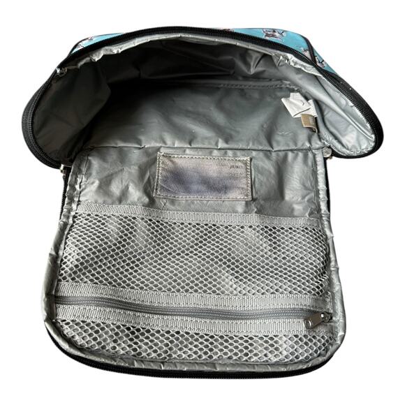 Pottery Barn Gear-Up Frenchies Backpack and matching lunch box - Picture 9 of 11